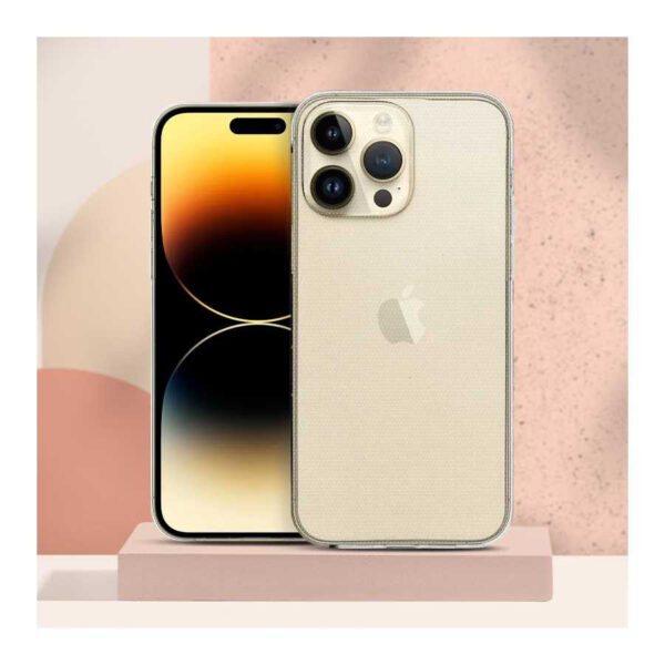 Back Case Ultra Slim 2mm XIAOMI Redmi NOTE 13 5G (camera protection) 5903396277399