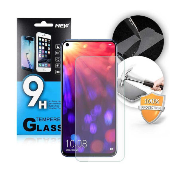 Tempered Glass Motorola Edge 40 paper packing 5903396257728