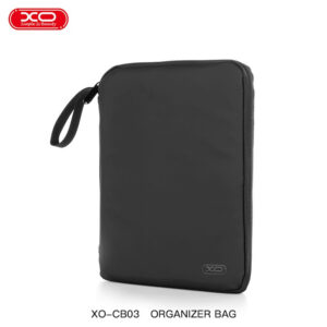 Tablet bag XO CB03 10.9' black 6920680854165