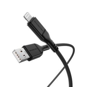 Cable Amazing Thing Thunder Pro CLA110MTHBK USB/ Lightning 3,2A 1,1m black 4892878077033