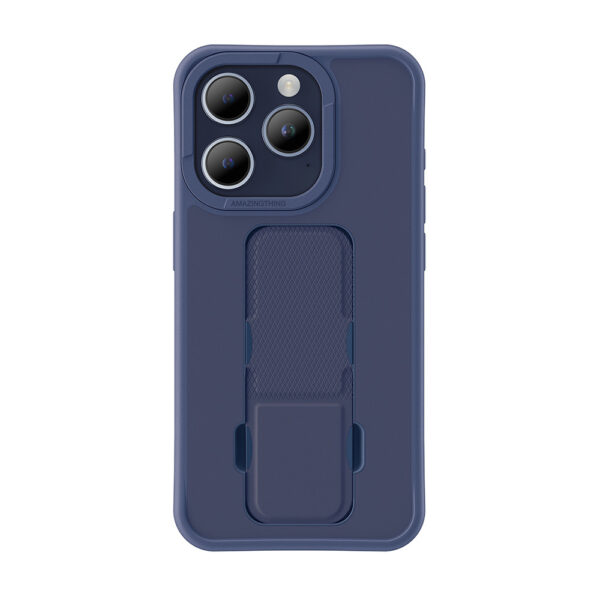 Amazing Thing Matte Pro Mag Case IP156.1PMPBU iPhone 15 Pro dark blue 4892878081610