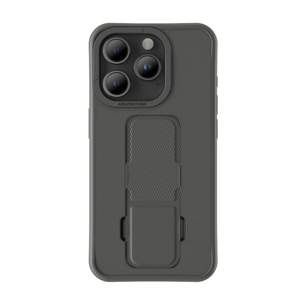 Amazing Thing Matte Pro Mag Case IP156.1PMPBK iPhone 15 Pro black 4892878081634