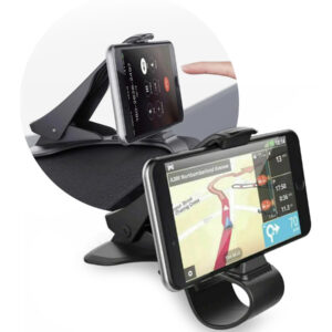 Clip universal car holder for mobile phones max width 11cm