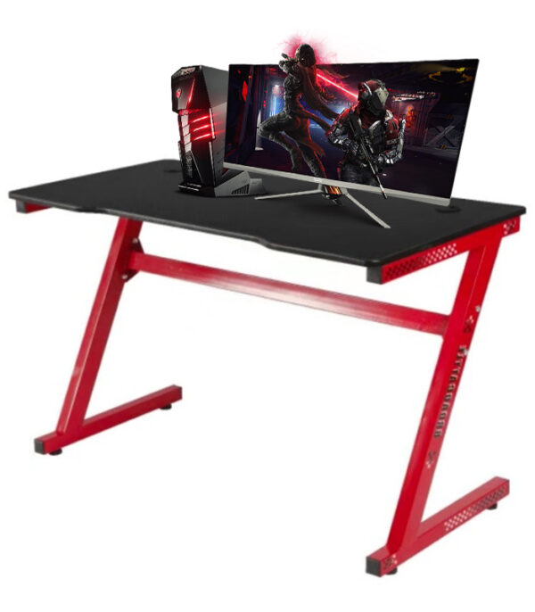 GAMING DESK 80CM GAMING TABLE WITH CUP HOLDER