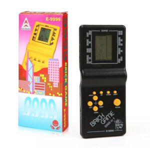 !!!best price!!! CONSOLE RETRO TETRIS BLACK