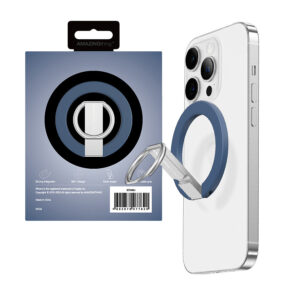 Holder Amazing Thing Ring Titan Mag Magnetic IGTMBK blue 4892878077620