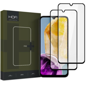 HOFI GLASS PRO+ 2-PACK GALAXY M15 5G BLACK 5906302308040