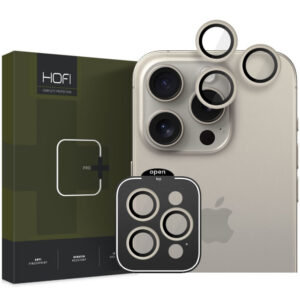 HOFI CAMRING PRO+ IPHONE 15 PRO / 15 PRO MAX TITANIUM 5906302308125