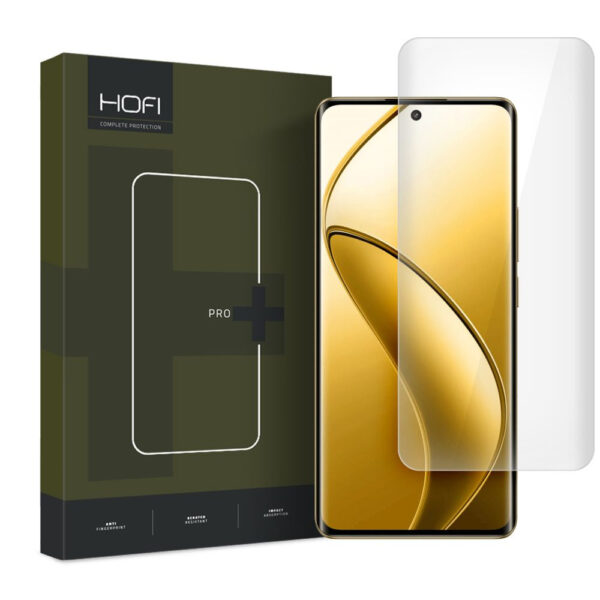 HOFI UV GLASS PRO+ REALME 12 PRO 5G / 12 PRO+ PLUS 5G CLEAR 5906302308132