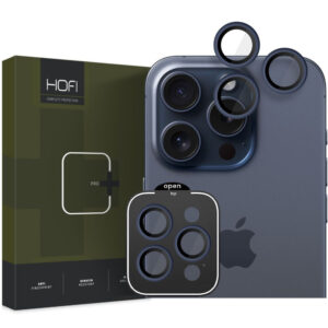 HOFI CAMRING PRO+ IPHONE 15 PRO / 15 PRO MAX NAVY 5906302308200