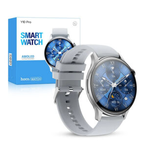 Smart watch HOCO Y10 Pro AMOLED silver 6942007610858