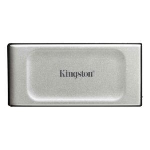 Kingston disk SSD 1TB USB 3.2 Gen2.2 silver 7406173213400