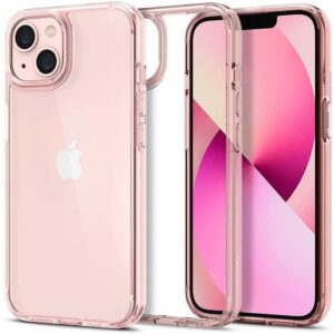 SPIGEN ULTRA HYBRID IPHONE 13 ROSE CRYSTAL 8809811852233