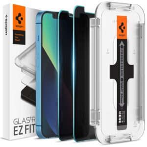 TEMPERED GLASS SPIGEN GLAS.TR ”EZ FIT” 2-PACK IPHONE 13 PRO MAX PRIVACY 8809811851151