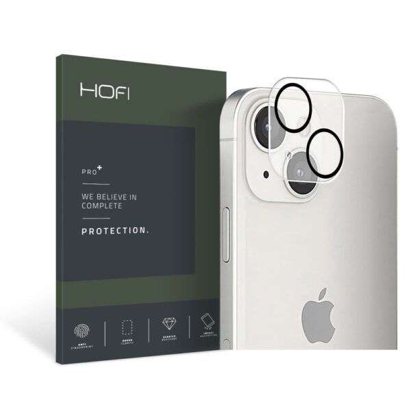 CAMERA COVER HOFI CAM PRO+ IPHONE 13 MINI / 13 CLEAR 9589046917844