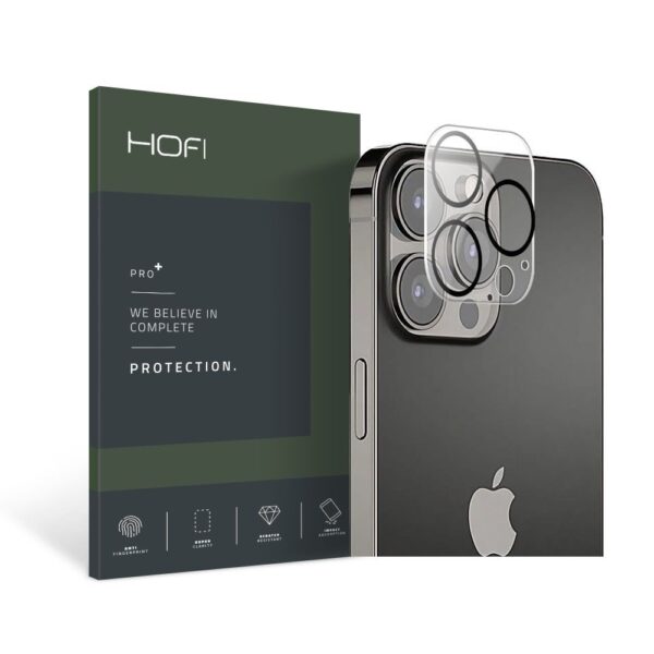 CAMERA COVER HOFI CAM PRO+ IPHONE 13 PRO / 13 PRO MAX CLEAR 9589046917851