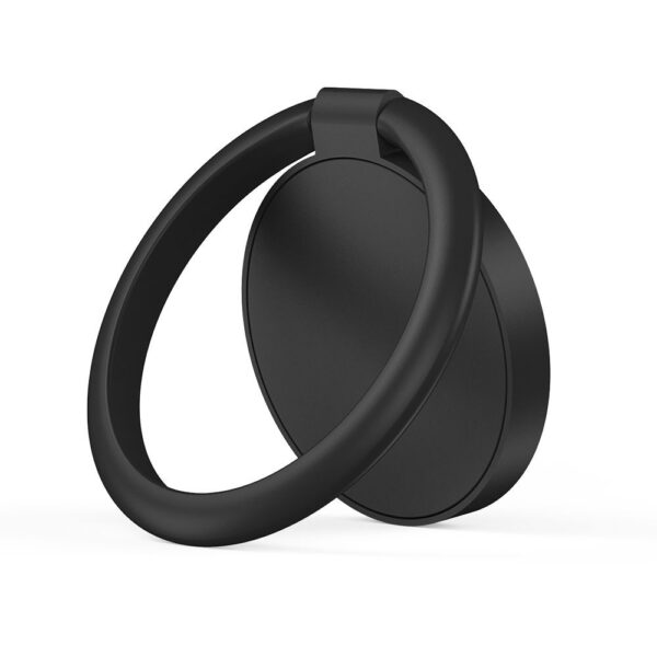 MAGNETIC PHONE RING BLACK 9589046917530