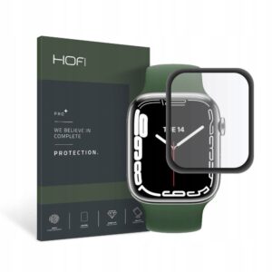 HOFI HYBRID PRO+ APPLE WATCH 7 / 8 (45 MM) BLACK 9589046918452