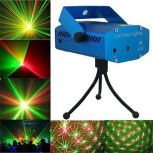 Projector disco 2 diods