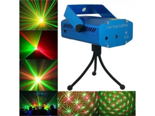 Projector disco 2 diods