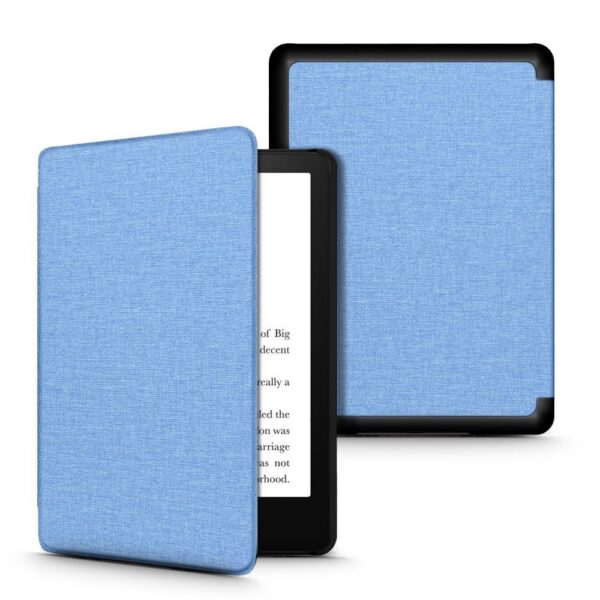 SMARTCASE KINDLE PAPERWHITE V / 5 / SIGNATURE EDITION BLUE JEANS 9589046918728