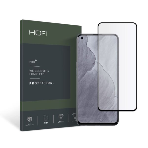 HOFI TEMPERED GLASS PRO+ REALME GT MASTER EDITION BLACK 9589046918766