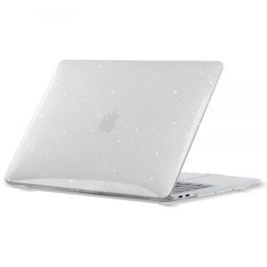 SMARTSHELL MACBOOK AIR 13 2018-2020 GLITTER CLEAR 9589046918926