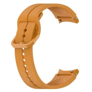 Smart watcha Strap SAMSUNG WATCH 4 / 5 yellow 5903396204531