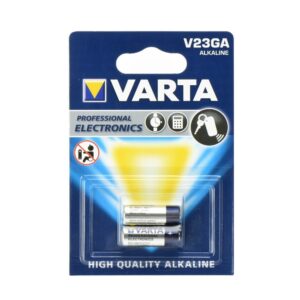 Alkaline battery VARTA V23GA 2pcs 4008496747313