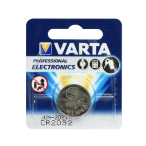 Lithium Battery VARTA 3V CR2032/Bios/ 4008496276882