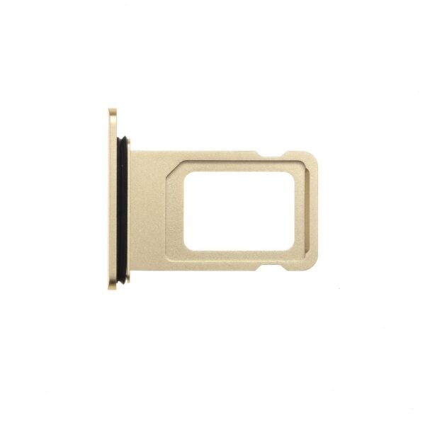 SIM card holder EQ IPHO XR gold 5901737995148