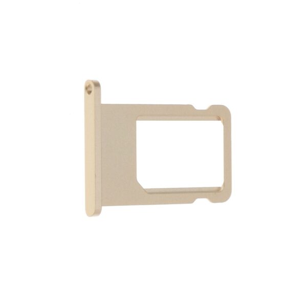 SIM holder EQ IPHO 6 gold 5903396011900