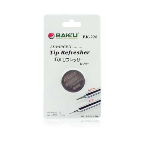 Cleaner for solder iron tip BK-226 3392012823928