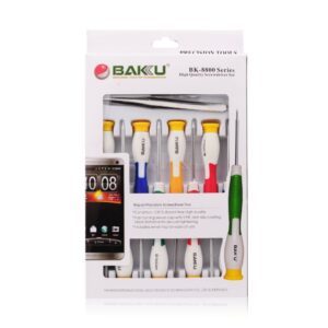 Precision Tools BK-8801 - set 5901737124845