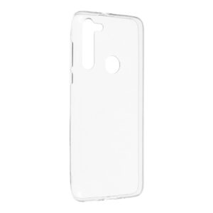 Back Case Ultra Slim 0.5mm MOTOROLA G60 5903396143335