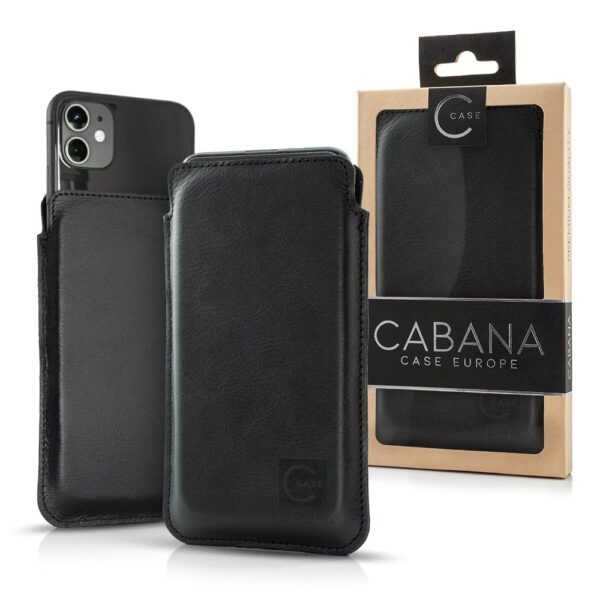 SALE%% SLIM UP CLASSIC CABANA SIZE 4 IPHONE 6/7/8 BLACK