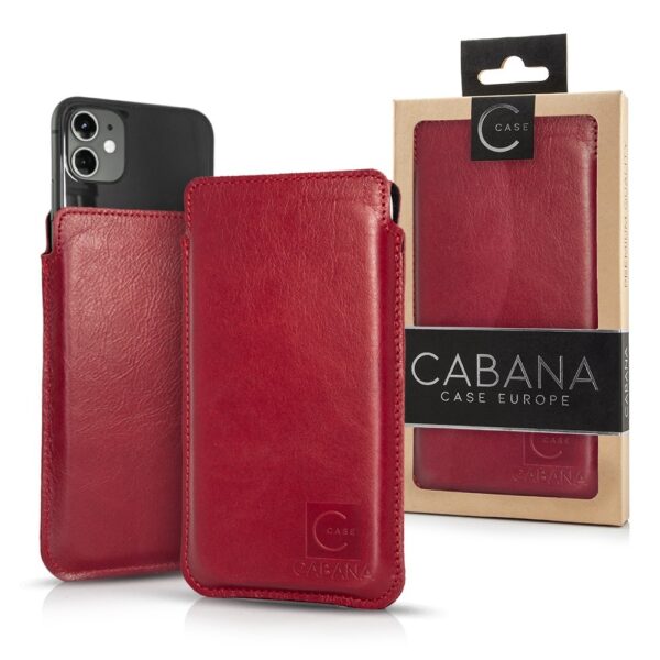 SALE%% SLIM UP CLASSIC CABANA SIZE 4 IPHONE 6/7/8 RED