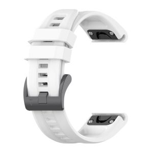 Smart watcha Strap Garmin FENIX 3 / 3HR / 5X / 6X / 6X PRO / 7X / 7X PRO white 5903396204579