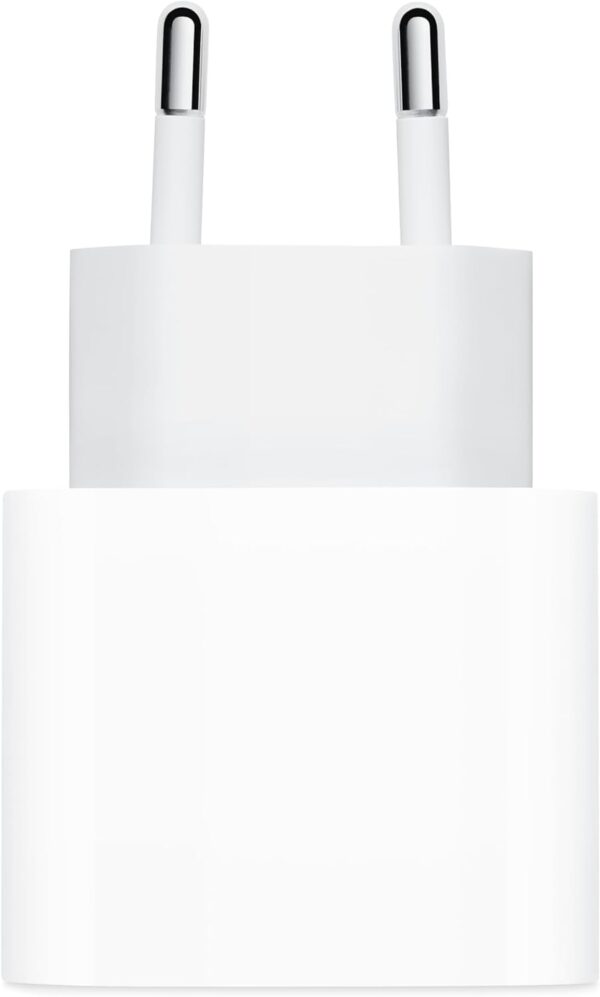 Charger Apple USB-C 20W (MHJE3ZM/A) white - immagine 3