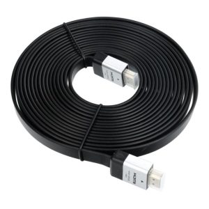 Cable HDMI - HDMI High Speed HDMI Cable with Ethernet wer. 2.0 5m 5903396086809