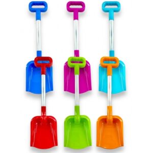 Sand shovel 48cm (mix of colors)