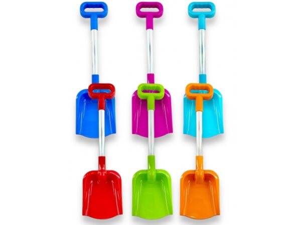 Sand shovel 48cm (mix of colors)