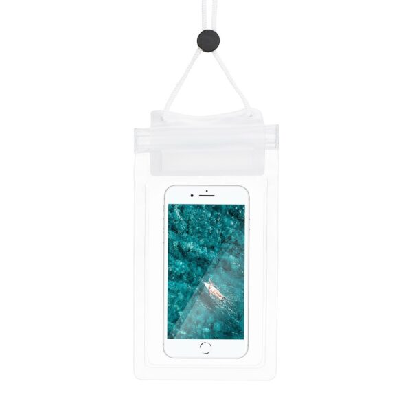 Waterproof case universal white 5901737285904