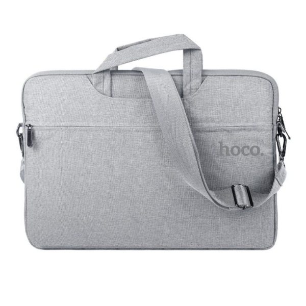 Laptop bag HOCO14" GT1 gray 6942007620970