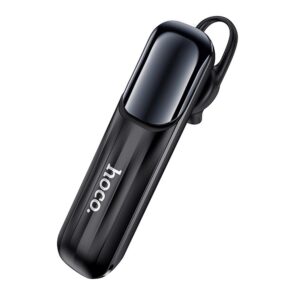 Bluetooth Earphone HOCO Essential business E57 black 6931474739438