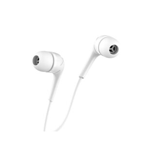 Wired earphones HOCO Jack 3,5mm M40 white 6957531084570