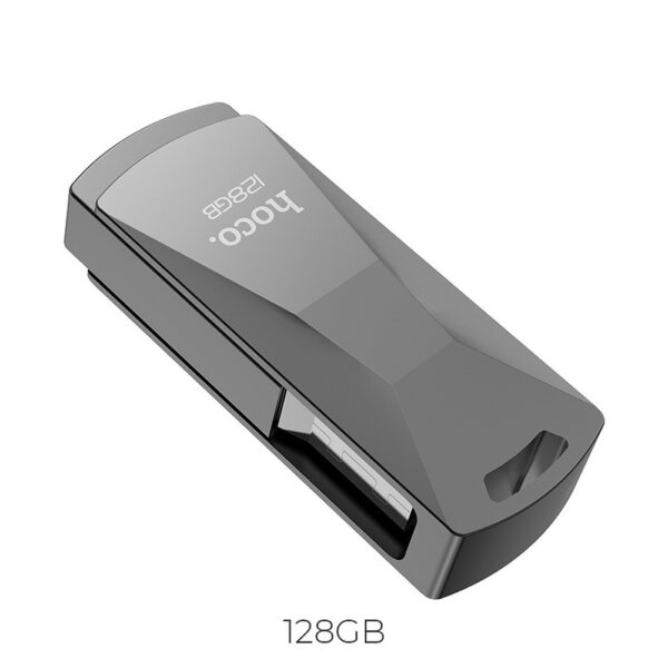 Pendrive HOCO WISDOM High-Speed UD5 USB3.0 128GB 6957531099802