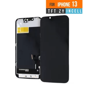 LCD + Touch Screen iPhone 13 Incell TFT ZY czarny 5900495059499