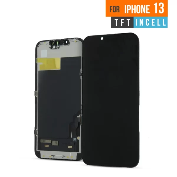 LCD + Touch Screen iPhone 13 Incell TFT black 5900495075338