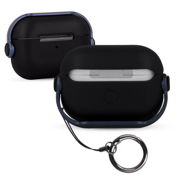 Airpods Pro Case Headset black 5907457770386